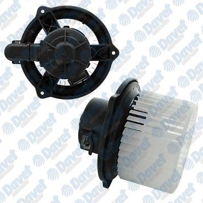 SEGER 53130 Kalorifer Motoru I30 (Fd) (2007-2011) - Kia Cee`D (Ed) - Pro Cee`D (Ed)  ####